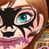 game Anna Halloween Face Art