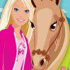 game Barbie And Pony