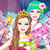 game Barbie Tooth Fairy Dressup