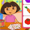game Dora Bingo