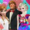 game Elsa Bridesmaid