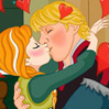 game Frozen Anna Kissing