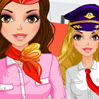 game Pilot Vs Stewardess