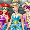 game Princess Cinderella Enchanted Ball