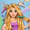 game Rapunzel Real Haircuts