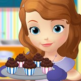 game Sofia Cooking Muffins