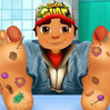 game Subway Surfers Foot Doctor