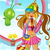 game Winx Club Makeover