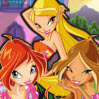 game Winx Club Style