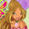 game Winx Fairy Makeover