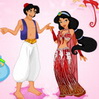 game Aladdin And Jasmine