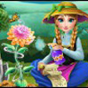 game Anna Grows Flower