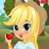 game Apple Beauty Makeover