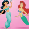 game Ariel And Jasmine