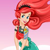 game Ariel Gets Inked