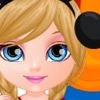 game Baby Barbie Goes To Disneyland