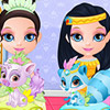 game Baby Barbie My Palace Pets