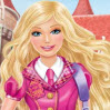 game Barbie Charm School Magazine