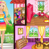 game Barbie House Decor