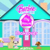 game Barbie My House