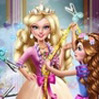 game Barbie Princess Tailor