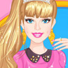 game Barbie Prom Nails Designer