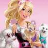 game Barbie Pups