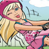 game Barbie Ride