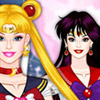 game Barbie Sailor Moon