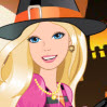 game Barbie The Sweetest Halloween