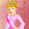 game Cinderella Dressup 4