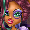 game Clawdeen Real Makeover