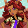 game Clawdeen Wolf Style