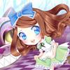 game Cute Alice In Wonderland
