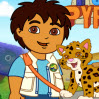 game Diego Puzzle Pyramid
