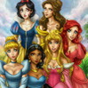 game Disney Princess Abc