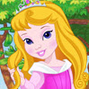 game Disney Princess Toddler Aurora