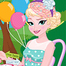 game Disney Princesses Tea Party