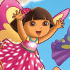 game Dora Hidden Numbers