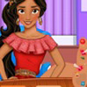 game Elena of Avalor Foot Doctor