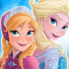 game Elsa And Anna