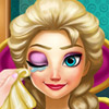 game Elsa Eye Treatment