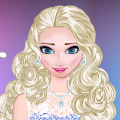 game Elsa Fashion Model