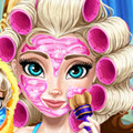 game Elsa Mommy Real Makeover