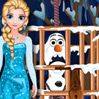 game Elsa Prison Escape