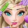 game Elsa Real Cosmetics