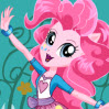 game Equestria Girls Pinkie Pie