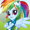 game Equestria Girls Rainbow Dash