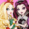game Ever After High Puzzle