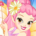 game Fairy Cutie Dress Up
